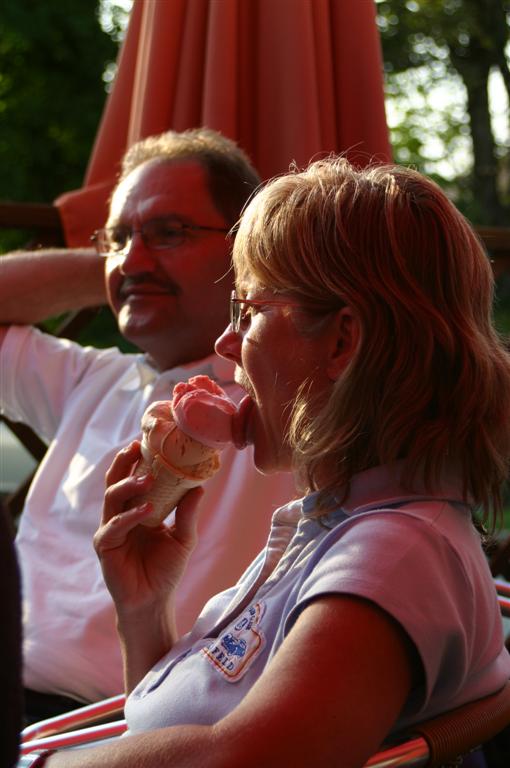 2009-09-27 Ausflug zum Mostkirtag in Neuhaus